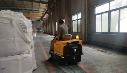 告別清潔難題 小型車間掃地機(jī)開啟智能化工廠新紀(jì)元