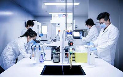 新元麗科技入駐豐臺園，以生物產品研發助力健康產業騰飛