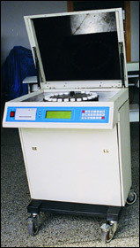 創新驅動，科技賦能 探訪國營二六二廠生物在線產品展臺